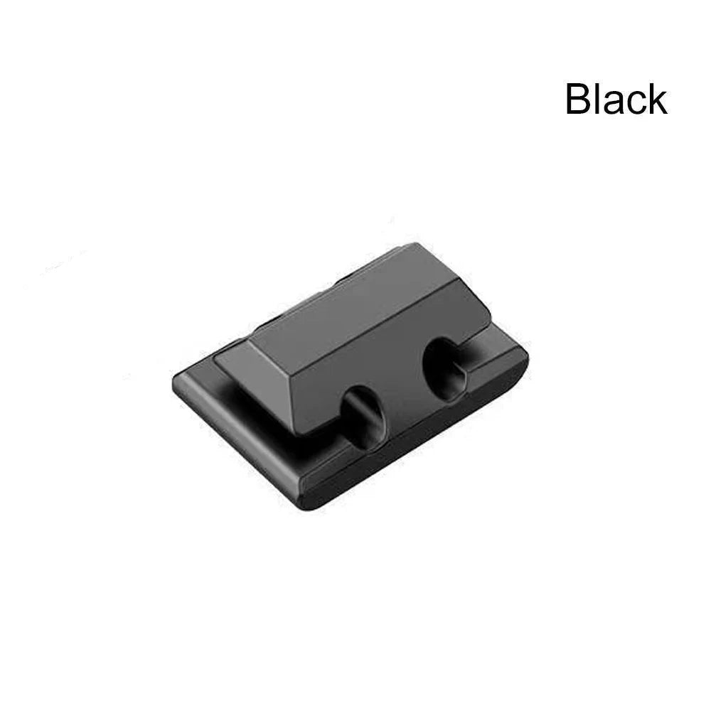 Silicone Cable Organizer for Mouse & Headphones