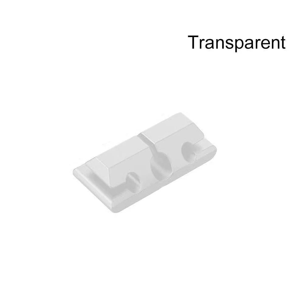 Silicone Cable Organizer for Mouse & Headphones