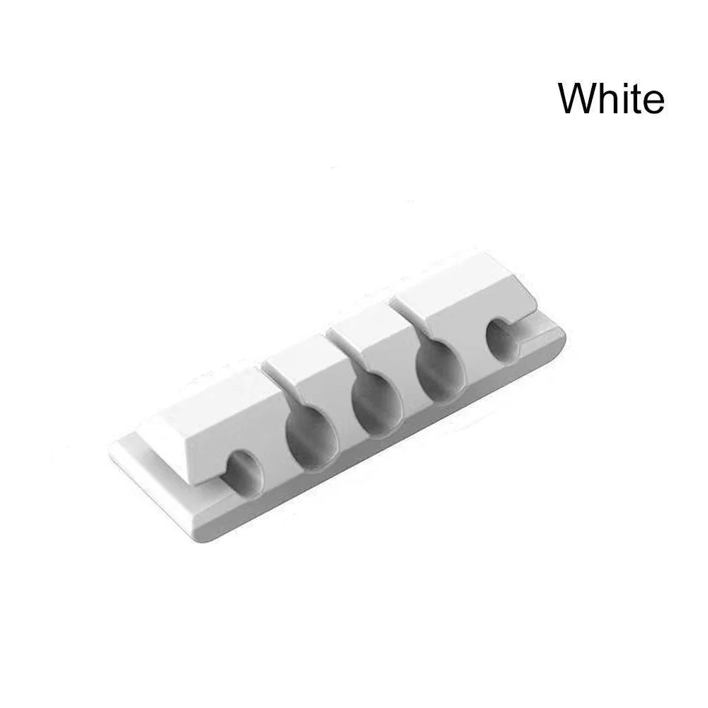 Silicone Cable Organizer for Mouse & Headphones