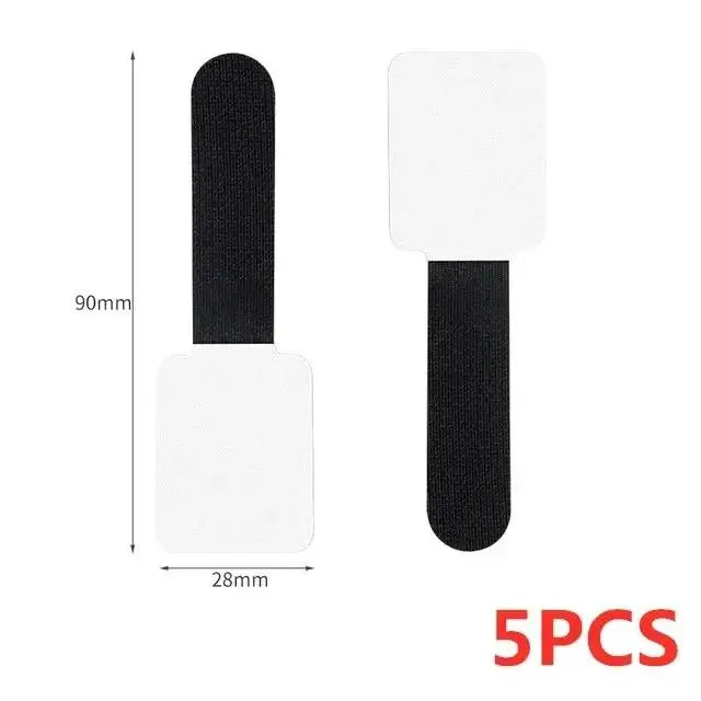 Reusable Cable Ties & Wire Organizer