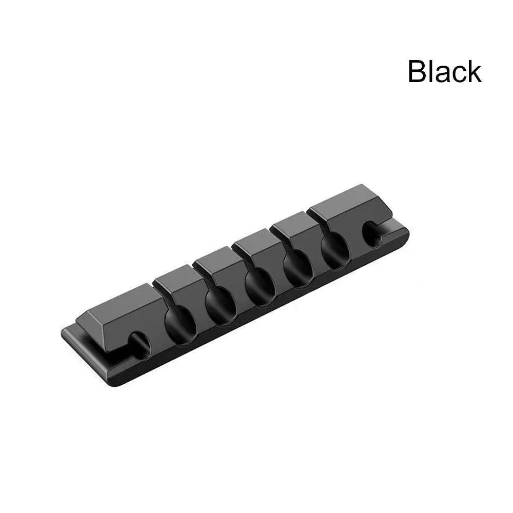 Silicone Cable Organizer for Mouse & Headphones