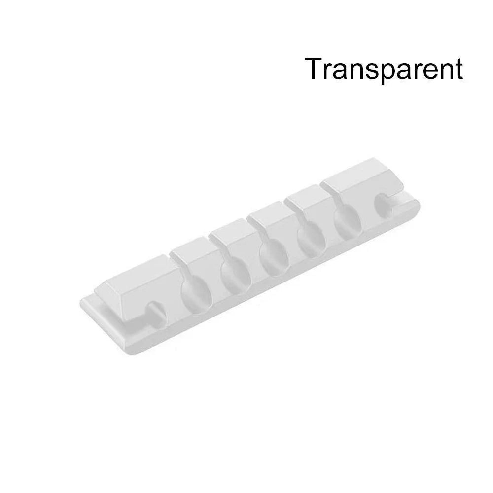 Silicone Cable Organizer for Mouse & Headphones