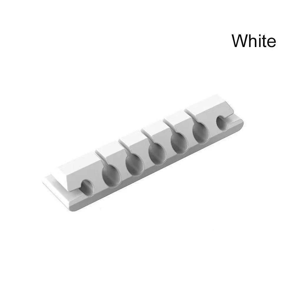 Silicone Cable Organizer for Mouse & Headphones
