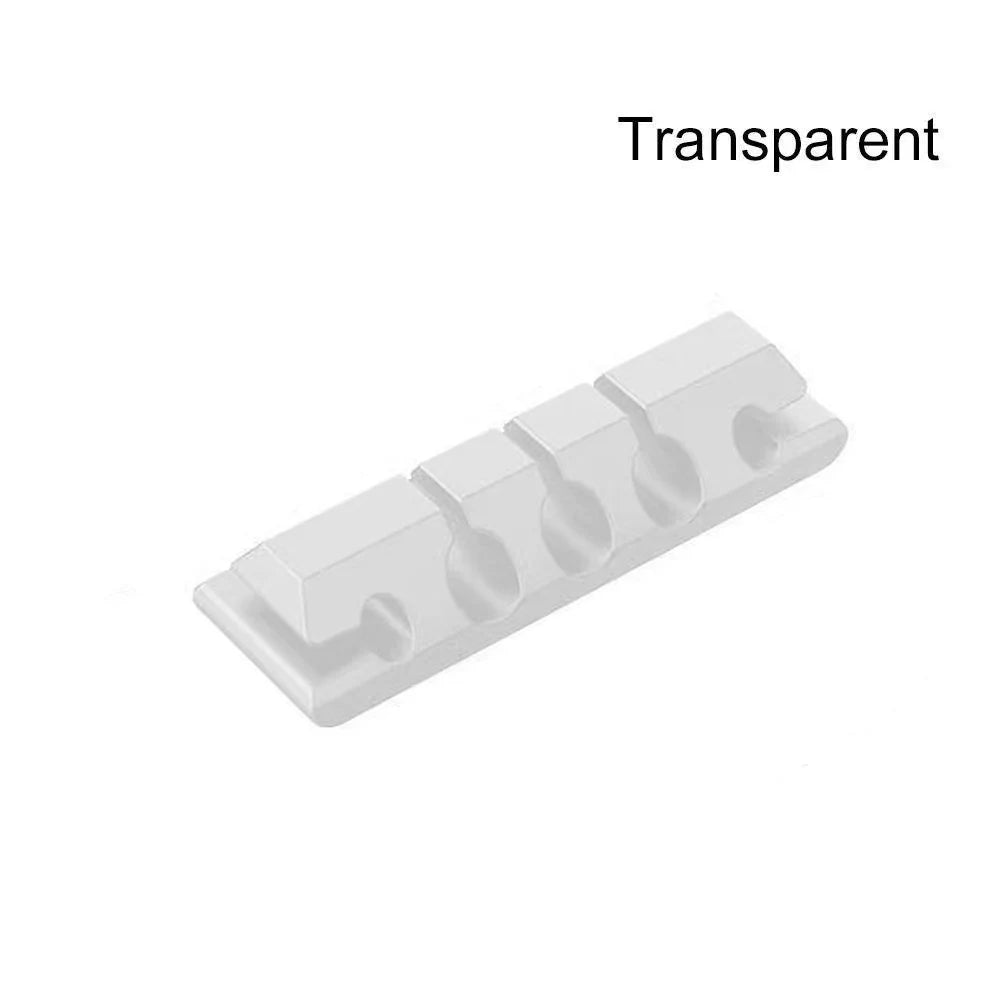 Silicone Cable Organizer for Mouse & Headphones