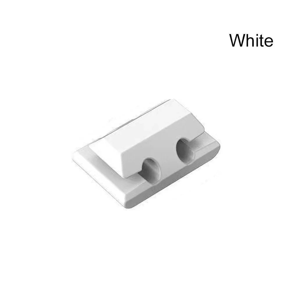 Silicone Cable Organizer for Mouse & Headphones