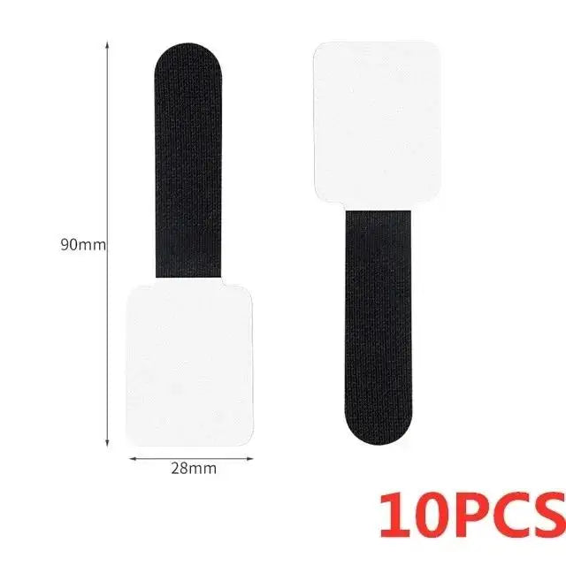 Reusable Cable Ties & Wire Organizer