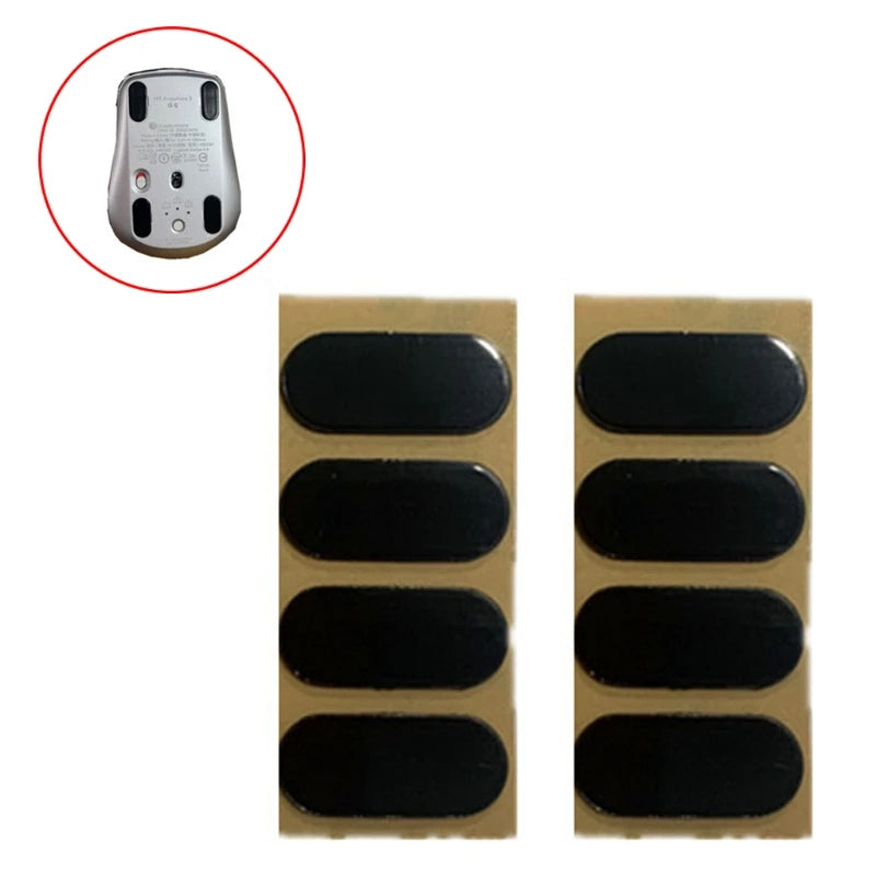 Mouse Feet for Logitech MX Vertical & MX Anywhere 3