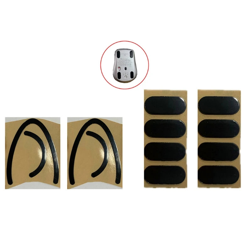 Mouse Feet for Logitech MX Vertical & MX Anywhere 3