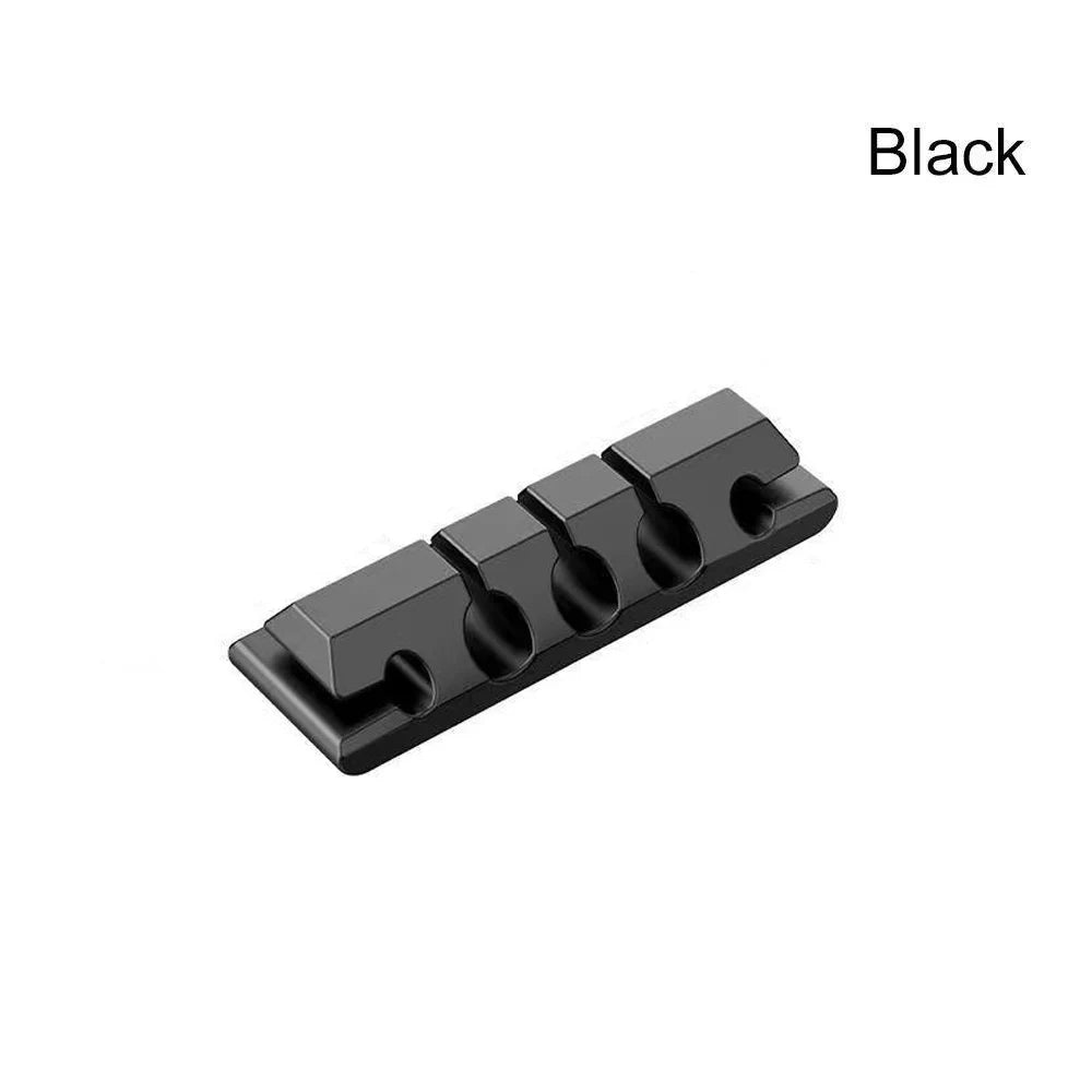 Silicone Cable Organizer for Mouse & Headphones