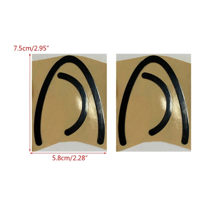 Mouse Feet for Logitech MX Vertical & MX Anywhere 3