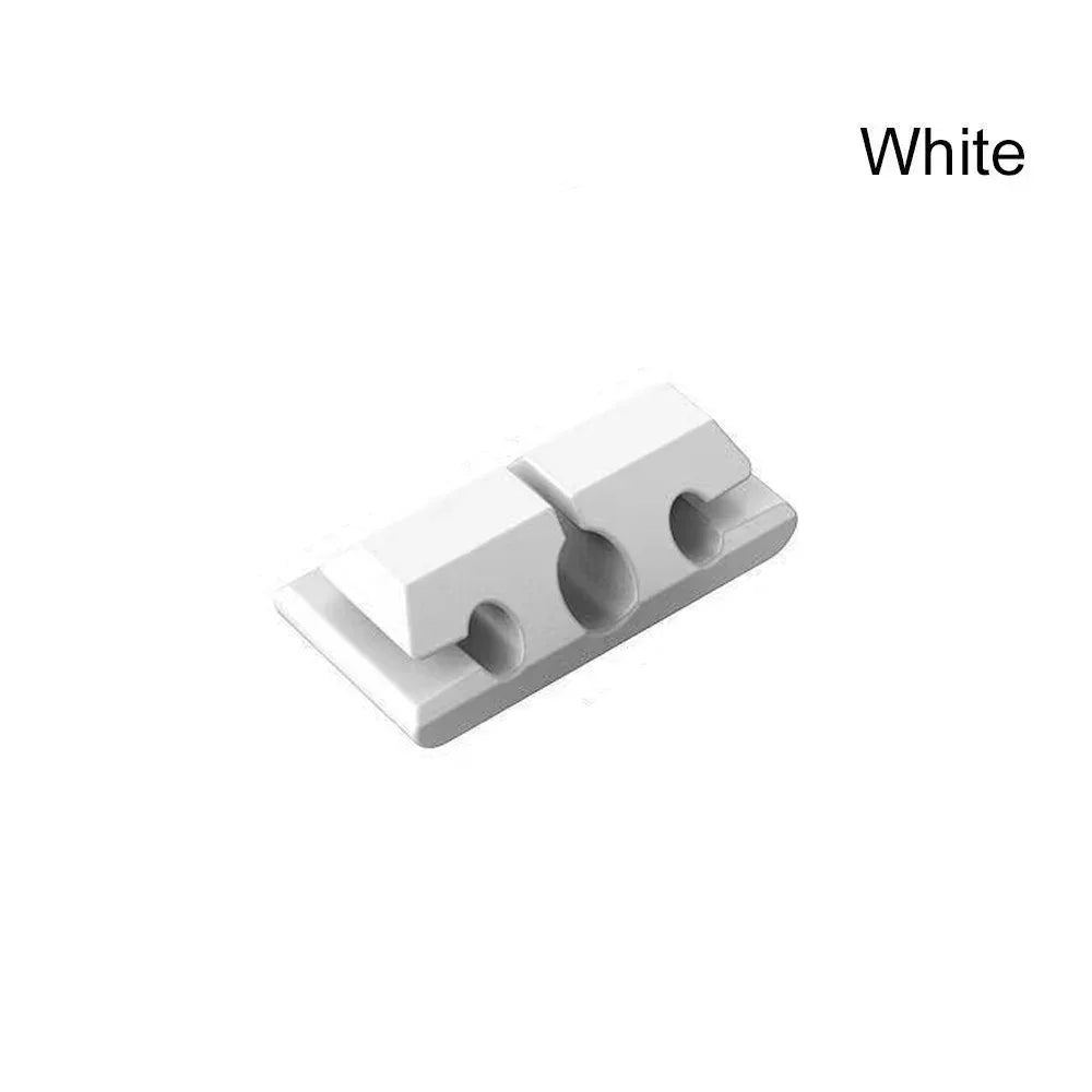 Silicone Cable Organizer for Mouse & Headphones
