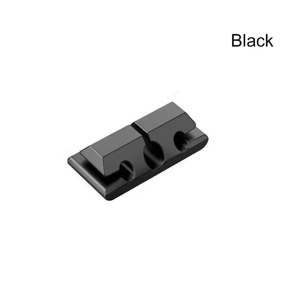 Silicone Cable Organizer for Mouse & Headphones